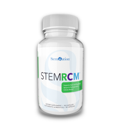 StemRCM® - prend en charge la physiologie des cellules souches et bien plus encore